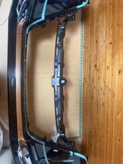 モデリスタ AGH40W 40 アルファード フロント ハーフスポイラー モデリスタ AGH40W 40 アルファード フロント ハーフスポイラー - メルカリ