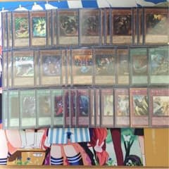 WCSスリーブ、サイド有sr幻影彼岸ガチデッキのサムネイル