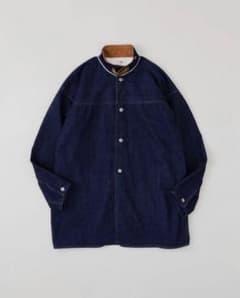 【新品】NICENESS D.VEDDER L ナイスネス　ヘリル NICENESS】 4th delivery 店頭9/6 web 9/13 NN-2504C16 D.VEDDER
