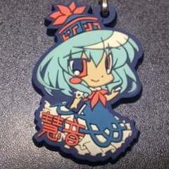 東方プロジェクト 慧音 ラバーストラップのサムネイル