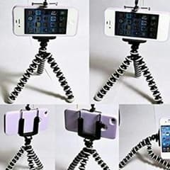 スマホ用くねくね三脚！のサムネイル