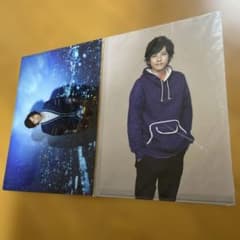 嵐 二宮和也 クリアファイル 2点セット まとめ売り - メルカリ