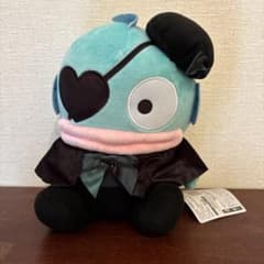 サンリオ ハンギョドン ミッドナイトパイレーツBIGぬいぐるみ