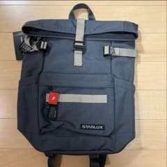 【激レア！ 】STARLUX スターラックス航空｜bitplay 軽旅行バッグ 激レア！ 】STARLUX スターラックス航空｜bitplay 軽旅行バッグ - メルカリ