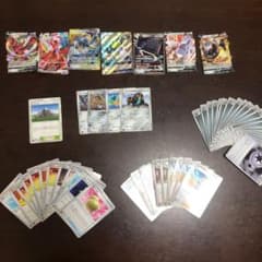 値下げ中　ポケモンカード　鋼デッキのサムネイル