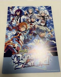 あんスタ Dynamic Diamond オフィスポスター風シートのサムネイル