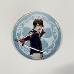 刀ミュ大演練 堀川国広 缶バッジ - メルカリ