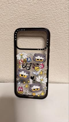 CASETiFY iPhone18ProMaxケース
