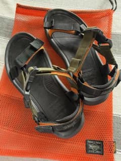 Teva HURRICANE PORTERコラボ サンダル US10 27cm Teva HURRICANE PORTERコラボ サンダル US10 27cm - メルカリ