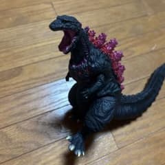 ゴジラ フィギュア ソフビのサムネイル