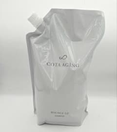 シャンプー COTA AGING BOUNCE UP SHAMPOO 2L COTA AGING BOUNCE UP SHAMPOO 2L - メルカリ