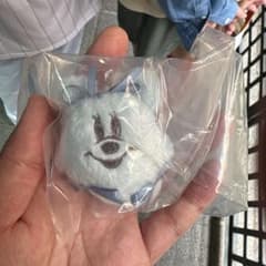 ぬいぐるみチャーム　ハロウィン　ディズニーのサムネイル