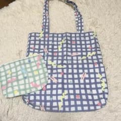 merry jenny トートバッグ ポーチのサムネイル