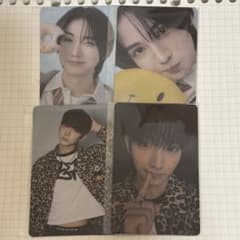 ボイプラ2 アーカイブ展 ジュニル week2 トレカ - メルカリ