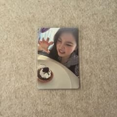 Red Velvet イェリ yeri トレカ ラントレ MDのサムネイル