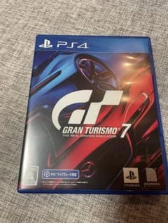 グランツーリスモ7 通常版　PS4のサムネイル