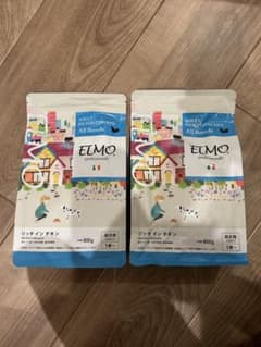 ELMO リッチインチキン 800g 2袋セットのサムネイル