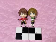 あんスタ みんなのくじ D賞 守沢千秋 E賞 高峯翠 フィギュアのサムネイル