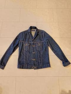 CARLO デニムジャケットのサムネイル