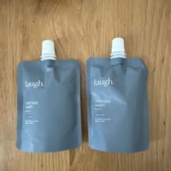 laugh. Intimate wash 100ml 2個セット - メルカリ