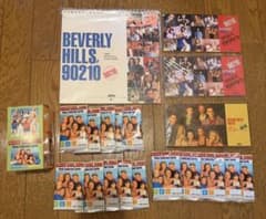 Beverly Hills, 90210 フォトコレクションカード　　カレンダー