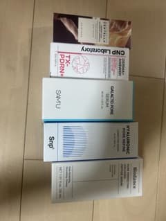 美容液セット SNP SAYMU CNP Laboratoryのサムネイル