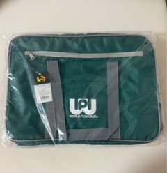 ワールドペガサス　スクバ　緑　旧型　未使用未開封　正規品のサムネイル