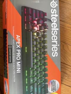 APEX PRO MINIのサムネイル