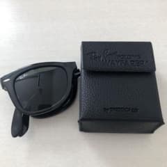 RayBan】レイバン折りたたみサングラス 山下智久愛用 - メルカリ