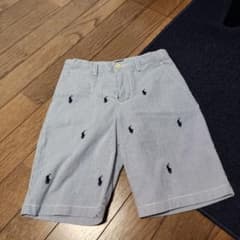 ラルフローレン ハーフパンツ Ralph Lauren Polo キッズ 130のサムネイル