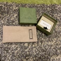グッチ GUCCI アクセサリー 空箱のサムネイル