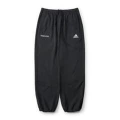 adidas x everyone トラックパンツ 黒 M 新品未使用【完売品】 - メルカリ