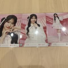 蟹沢萌子 生写真 コンプ まとめ売り②　132枚(44コンプ) 蟹沢萌子 きゅんかわ人生 コンプ - メルカリ