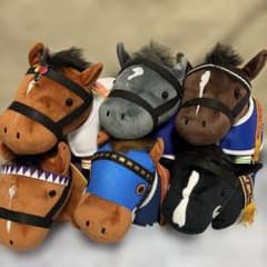 サラブレッドコレクション　GBサイズ6種