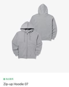 ⭐︎新品⭐︎BTS JUNGKOOK グク フーディーMのサムネイル