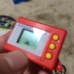 デジモンミニのサムネイル