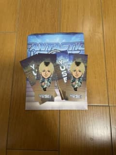八木勇征　千社札　VOYAGE ver 2セットのサムネイル
