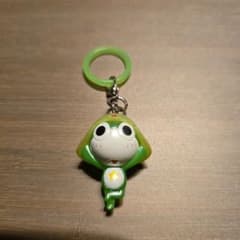 ケロロ軍曹 ちびケロめじるしアクセサリーであります
