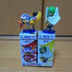 ワンピースフィギュア  モネ カルーのサムネイル