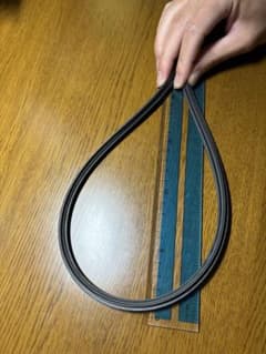 ワイパーゴム550mm 一本のサムネイル