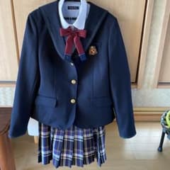 卒業式 イーストボーイ　制服のサムネイル