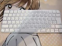 Apple Magic Keyboard-日本語(JIS)-シルバー - メルカリ