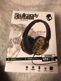SKULL CANDY クラッシャー【そーた様専用】のサムネイル
