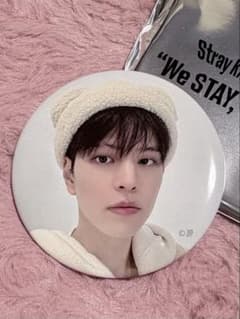 StrayKids☆EXHIBITION 展覧会 ランダム缶バッチ スンミン - メルカリ