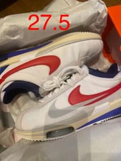 sacai × Nike ズーム コルテッツ　27.5cmのサムネイル