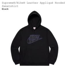 シュプリーム  パーカー nikeのサムネイル