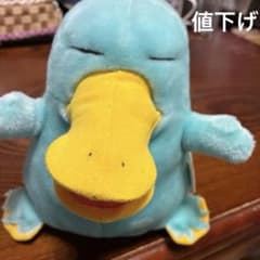 ICOCA ぬいぐるみ　身長20センチ✖️幅20センチ　中古　JR西日本のサムネイル