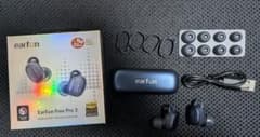 earfun free Pro 3 ワイヤレスイヤホンのサムネイル