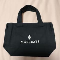 マセラティ　ミニトートバッグのサムネイル