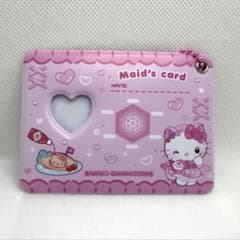 サンリオ キャラクターズ シークレット パスケース キティのサムネイル